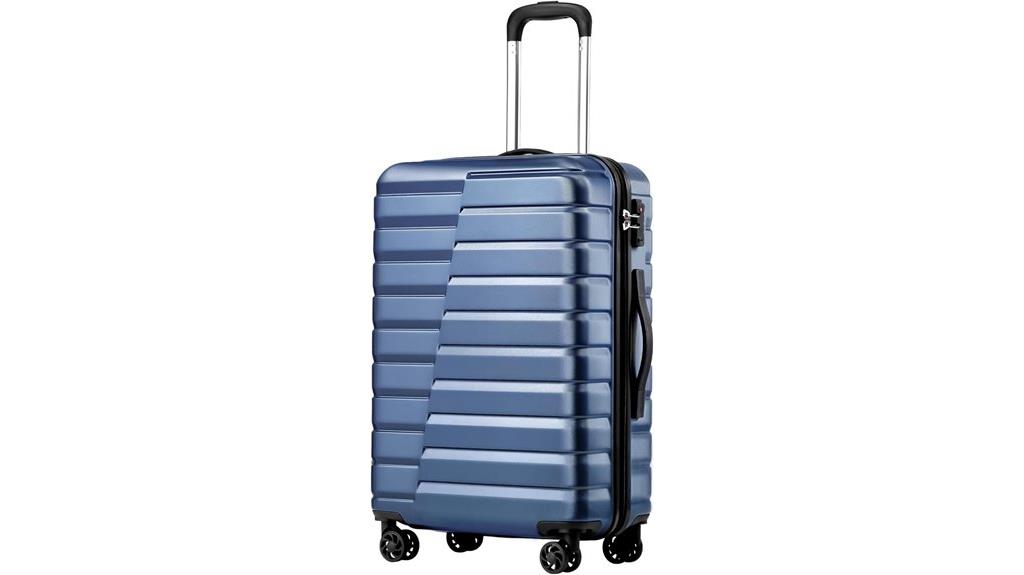 20 inch spinner carry on