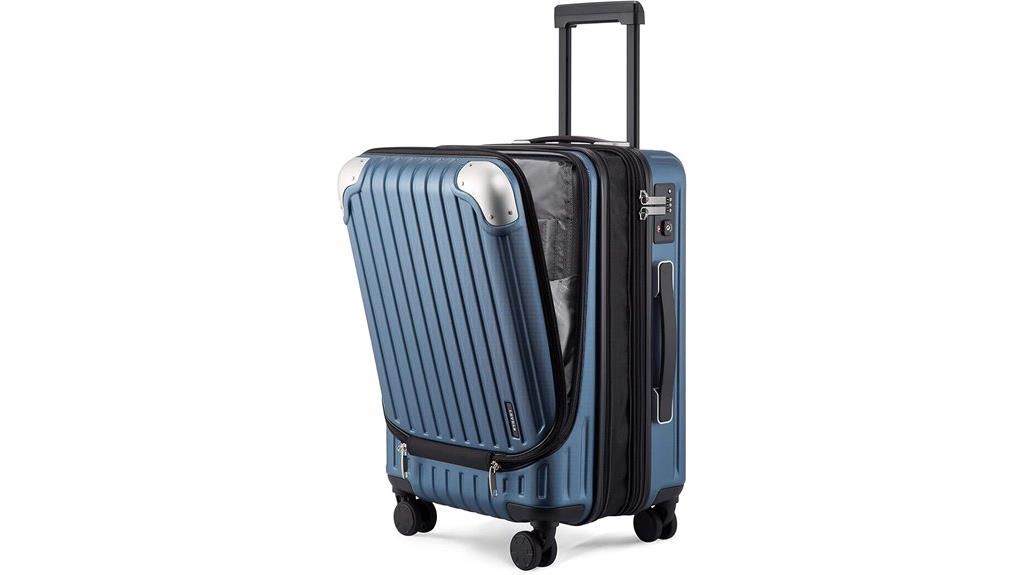 20 inch spinner carry on