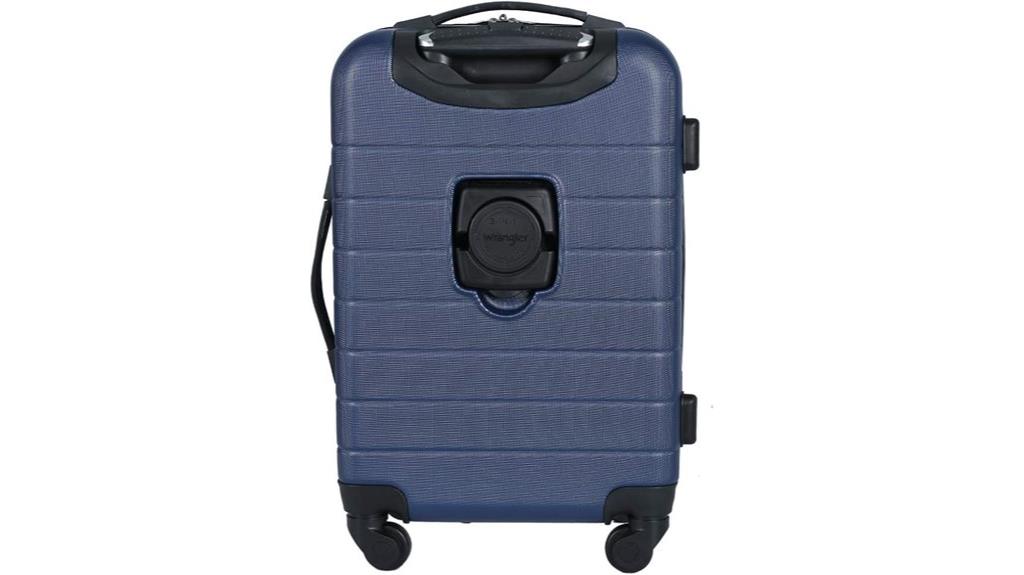 20 inch spinner luggage