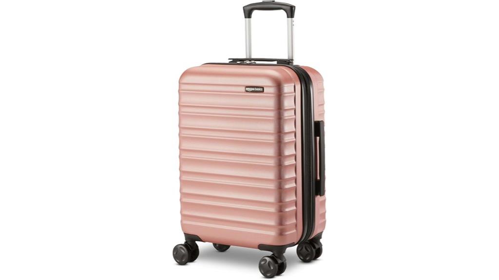 21 inch hardside luggage