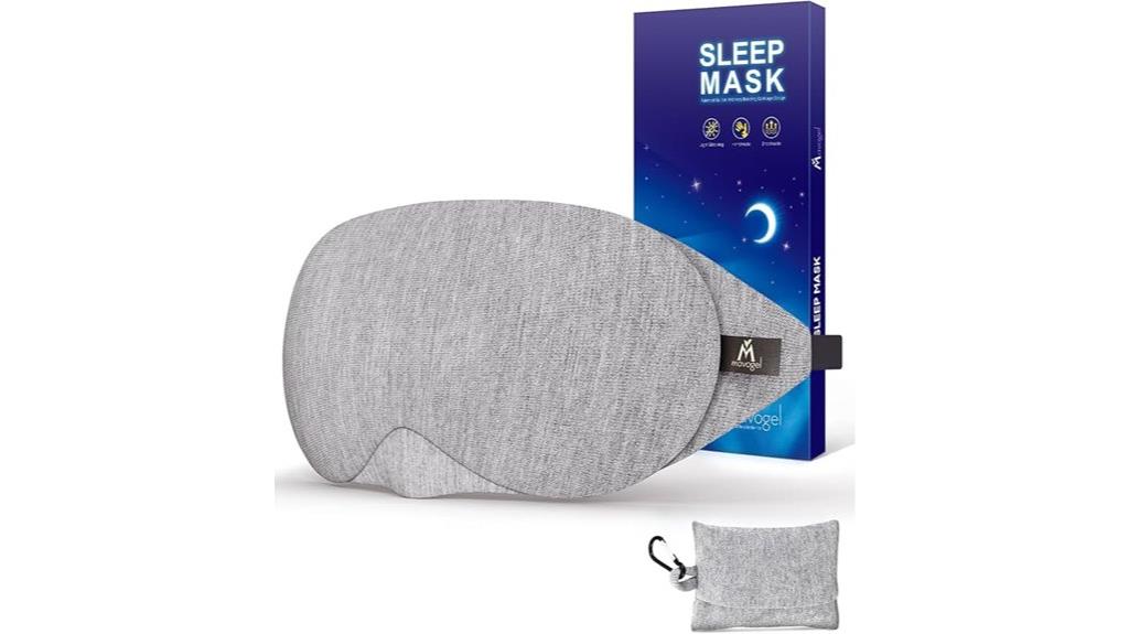 adjustable cotton sleep mask