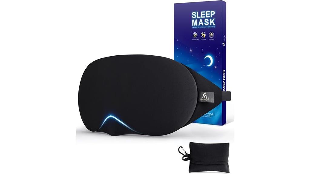 adjustable cotton sleep mask