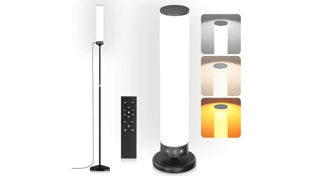 adjustable light therapy lamp