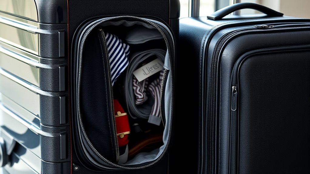 adjustable space for travel