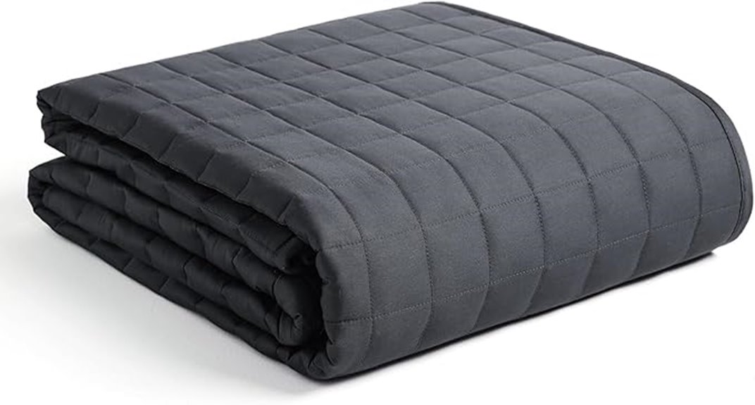 adult 15 pound weighted blanket