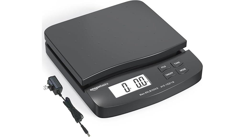 affordable digital postal scale