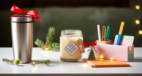 affordable impressive coworker gifts