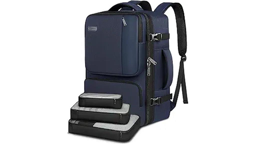 airline personal item backpack