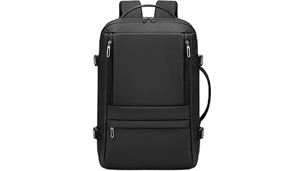 airplane carry on travel backpack