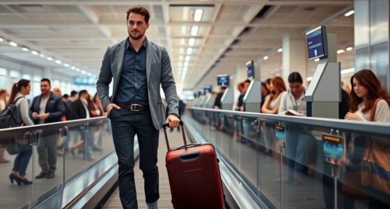 airport security screening tips