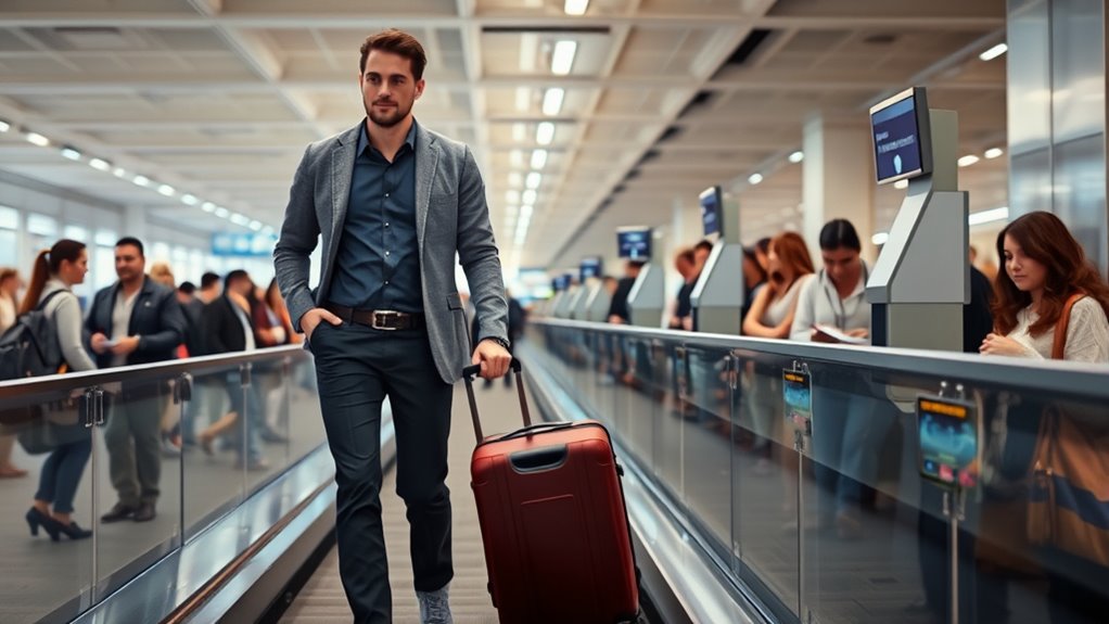 airport security screening tips