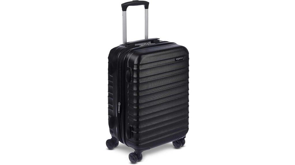 amazon basics 21 luggage
