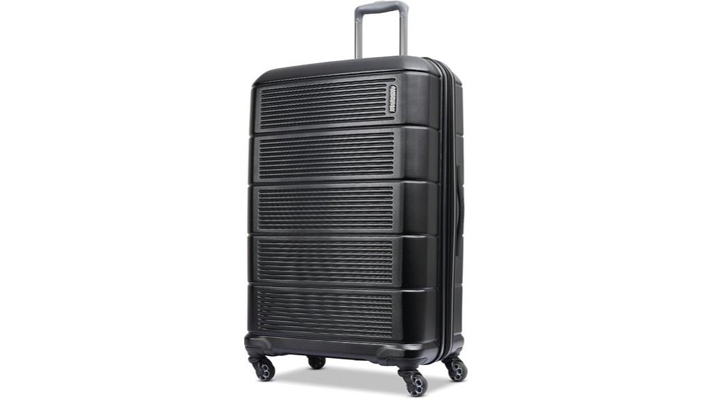 american tourister 28 inch spinner