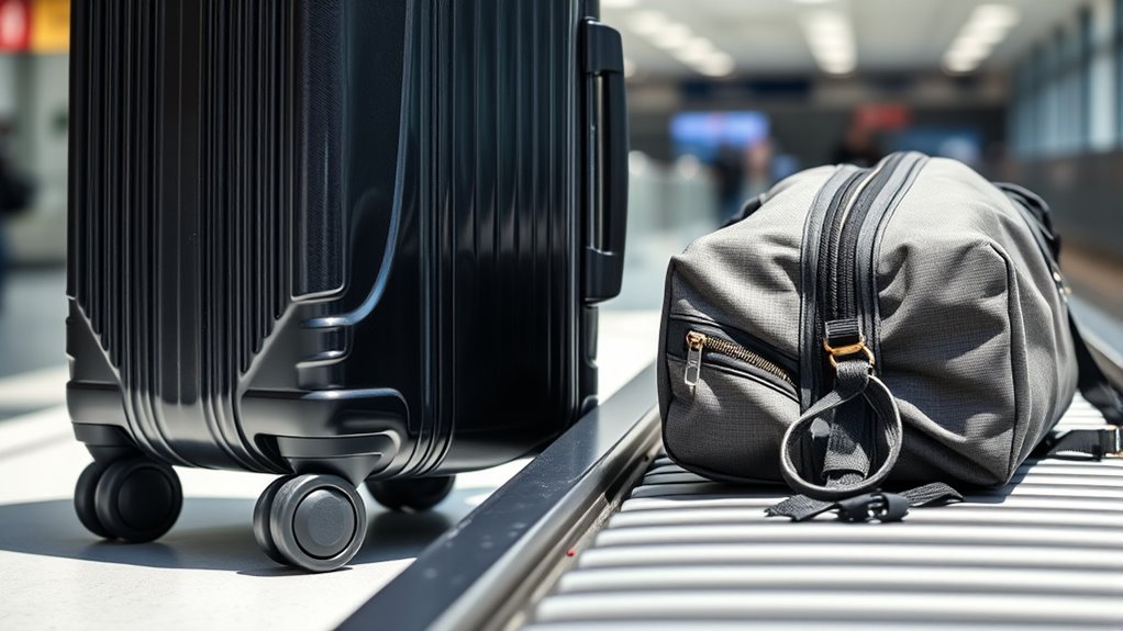 baggage loss and fees