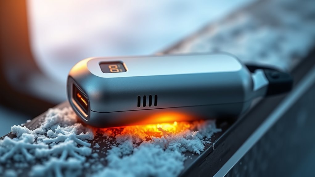 battery life and safety