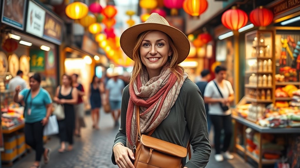 build trust through safety