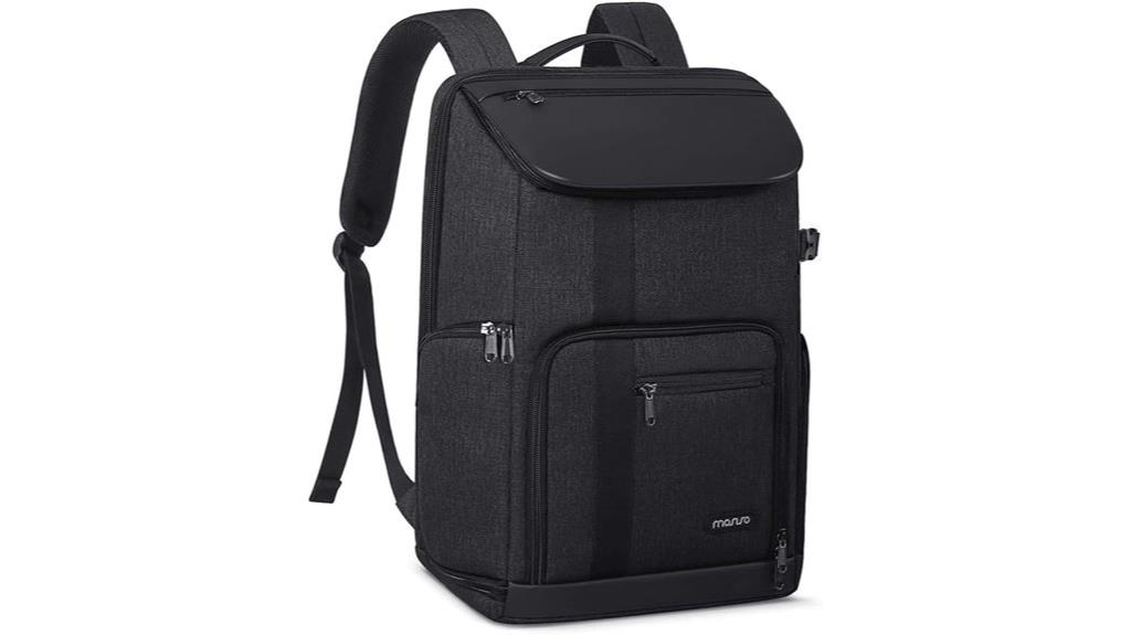 camera backpack with tripod