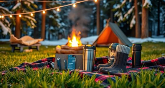 camping gifts for men
