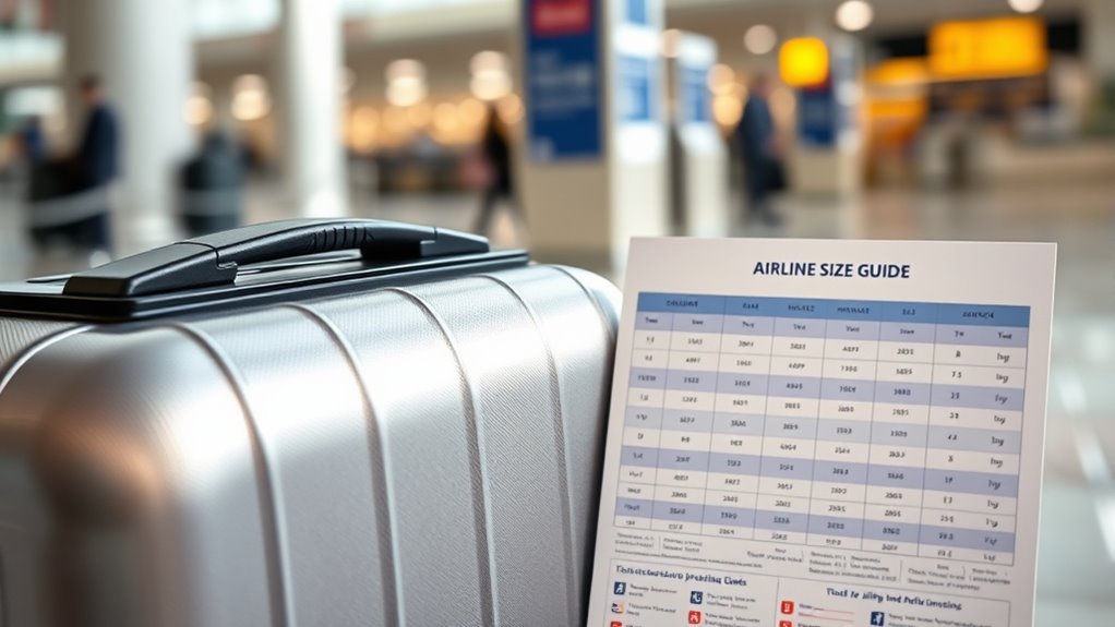 check airline carry on size