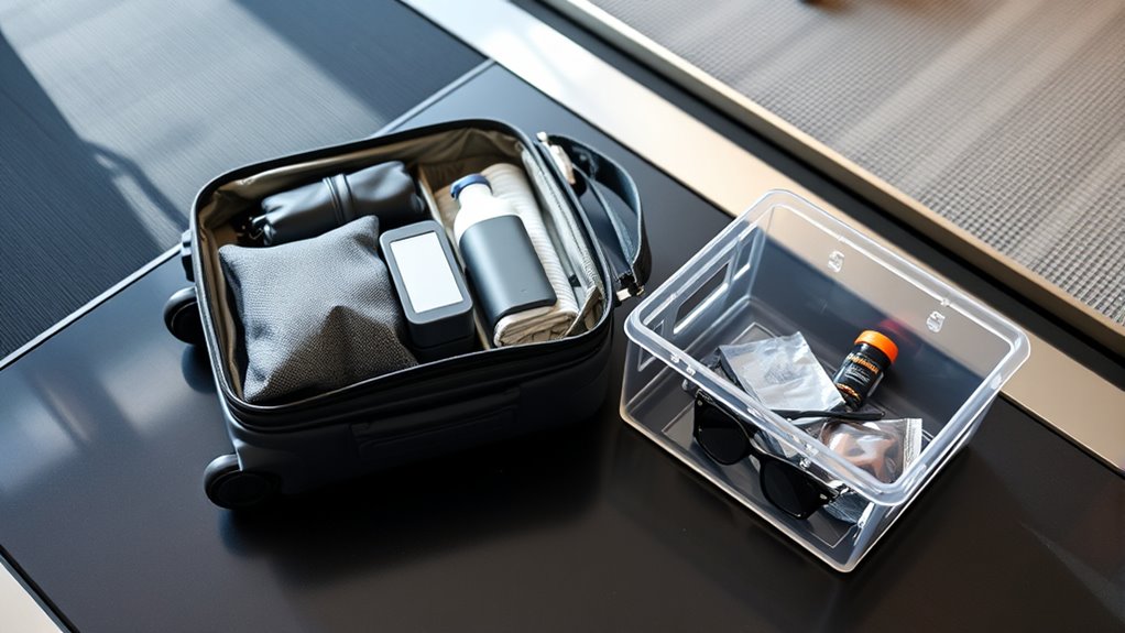 check luggage and regulations