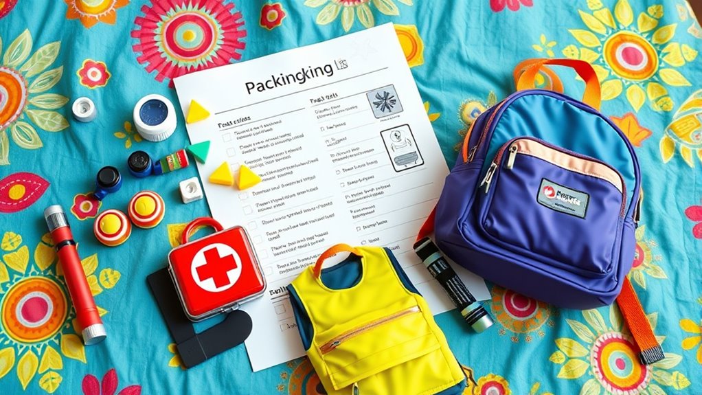 childproofing and safety equipment