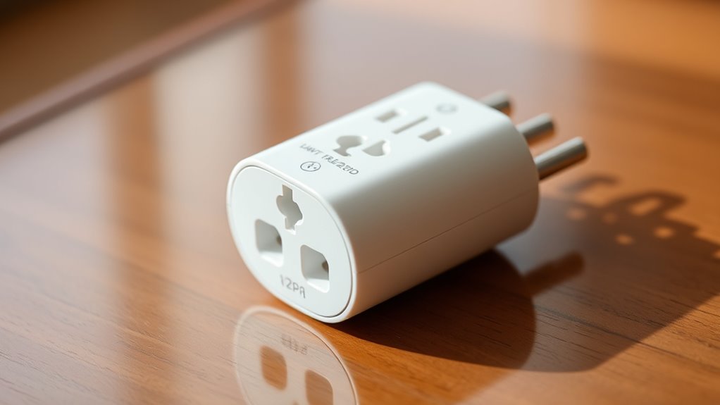 choose compatible safe adapter