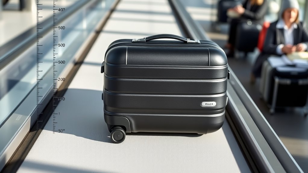 choose compliant lightweight luggage