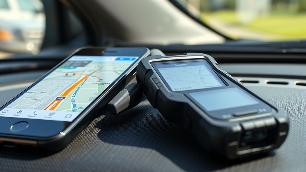 choose gps based scenario