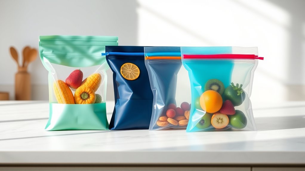 choose practical leakproof travel bags