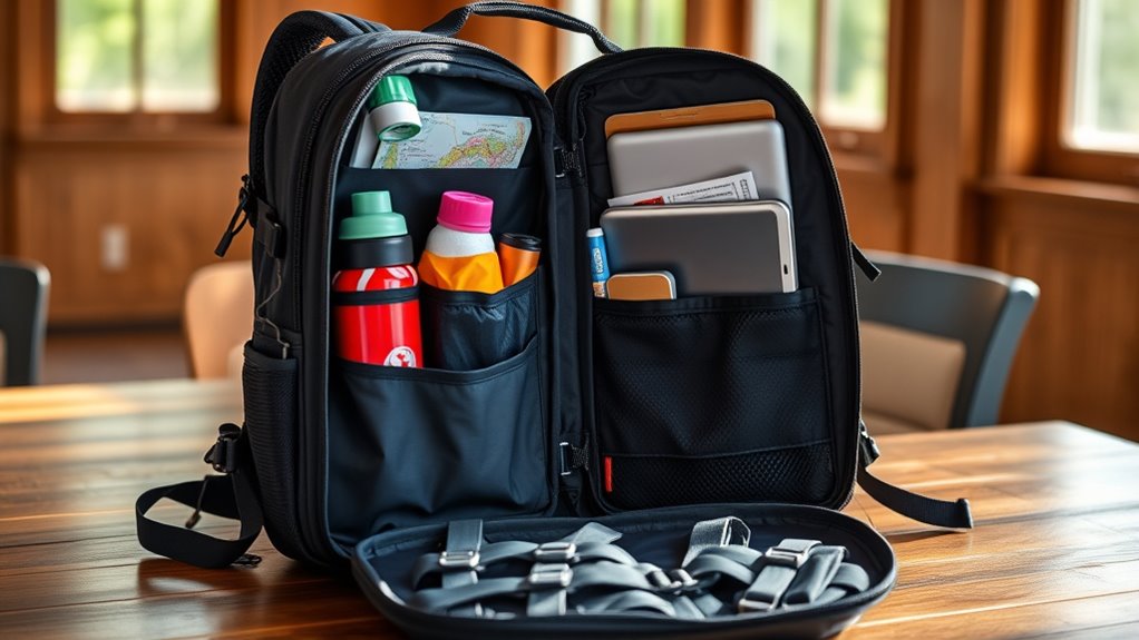 choose suitable durable backpack