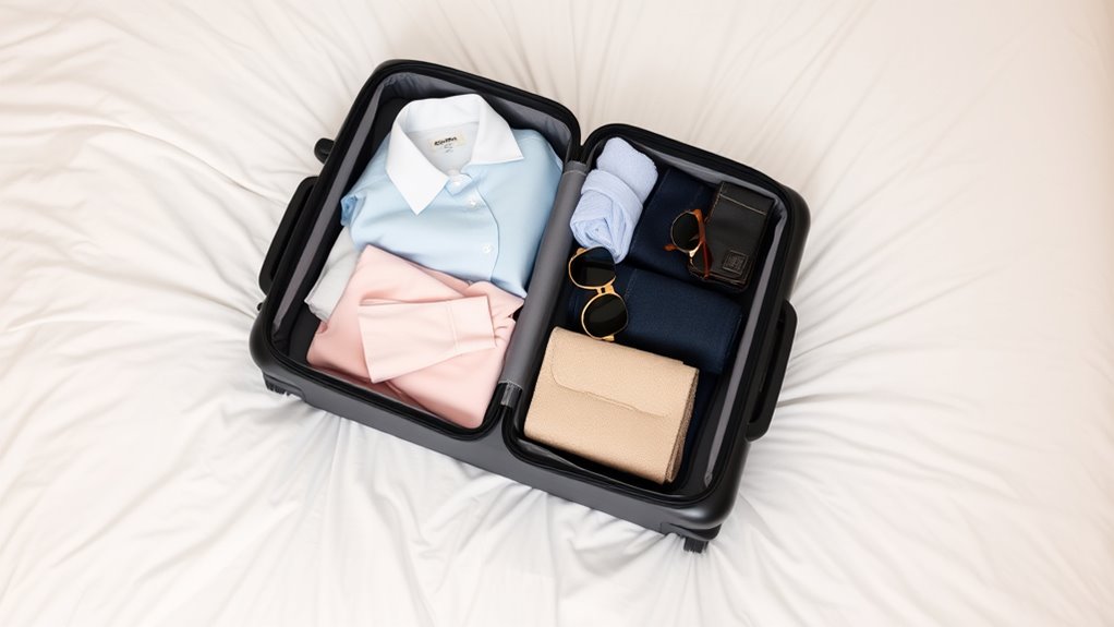 choose suitable lightweight carry on