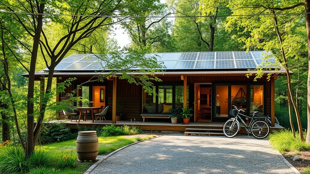 choose sustainable eco lodges