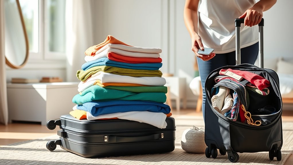 choose versatile durable clothing