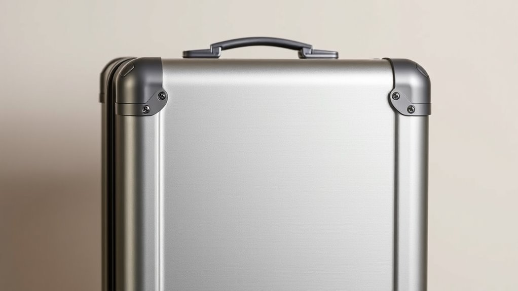 choosing durable lightweight luggage
