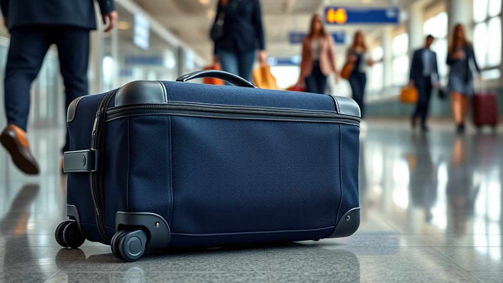 choosing durable lightweight secure luggage