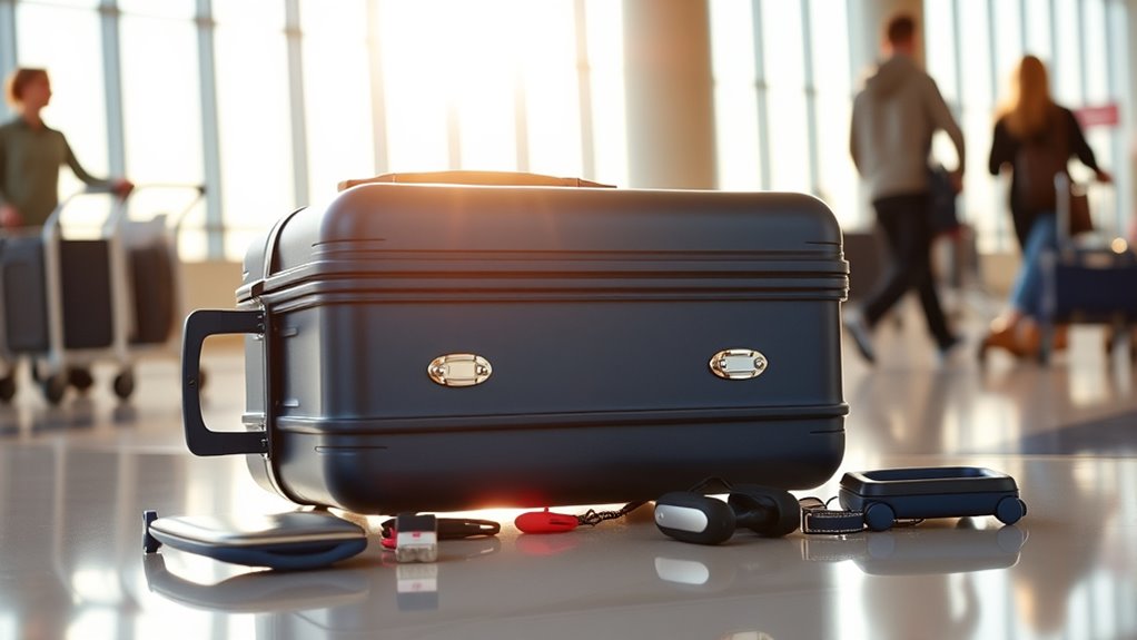 choosing durable secure luggage