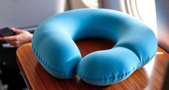 choosing effective travel pillows