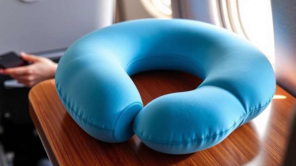 choosing effective travel pillows