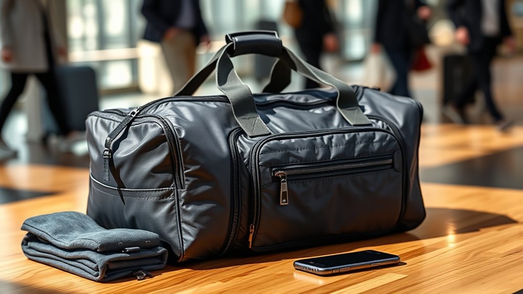 choosing practical travel bags