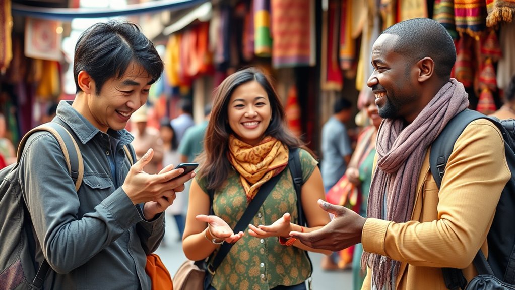 clear respectful intercultural communication