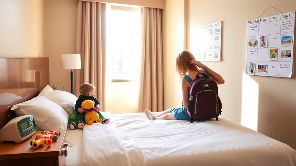 clear rules and boundaries