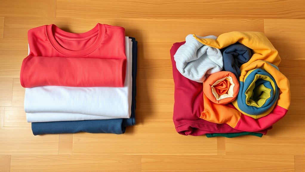 clothing care and storage