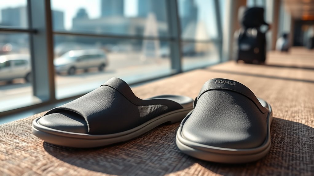 comfort durability portability safety