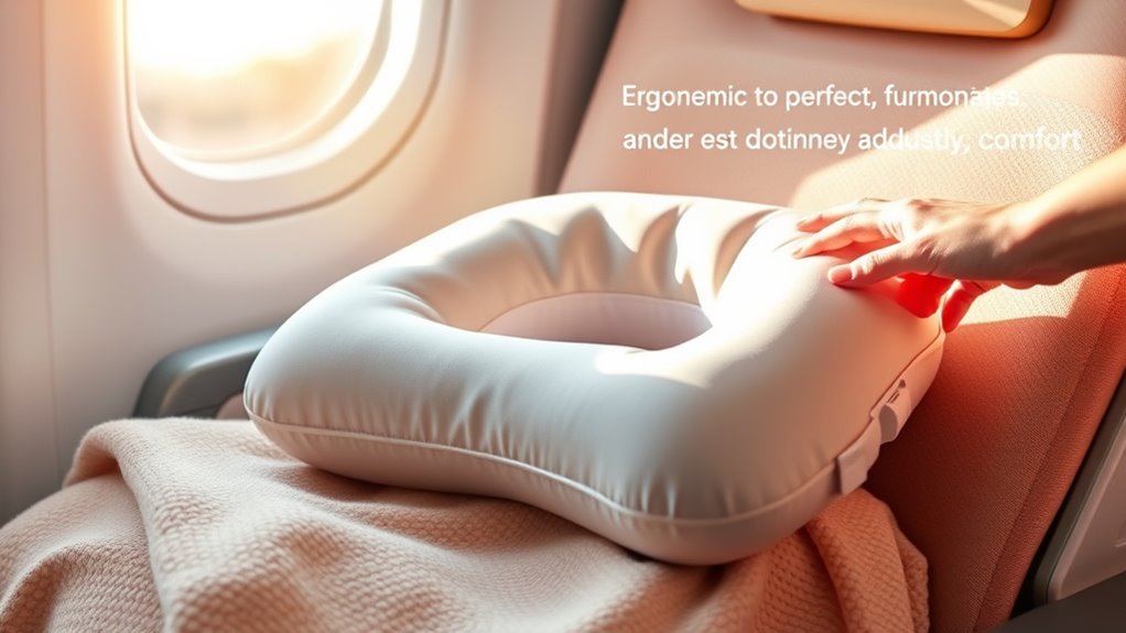 comfort support portability durability