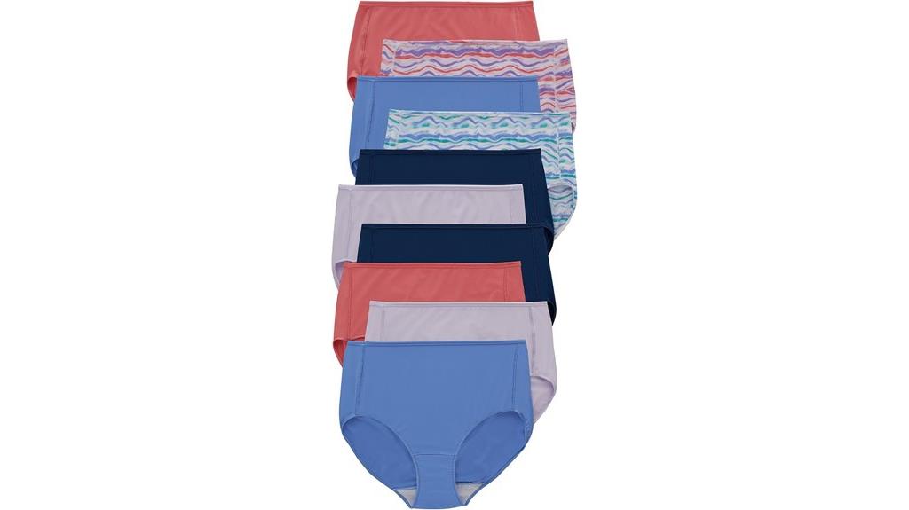 comfortable microfiber women s panties