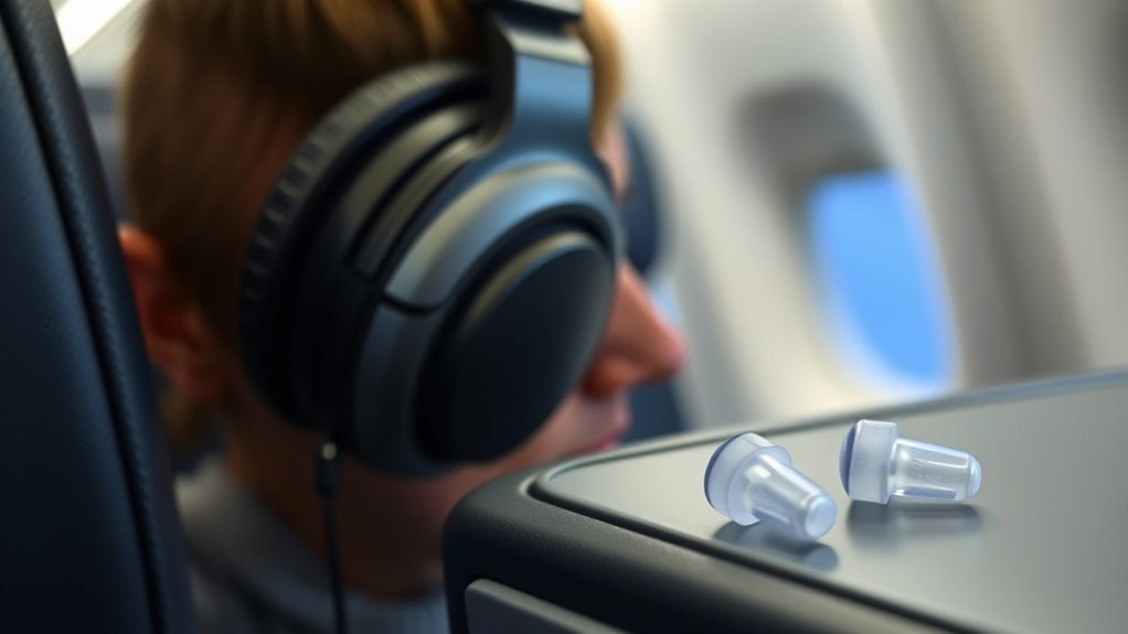 comfortable noise canceling fit