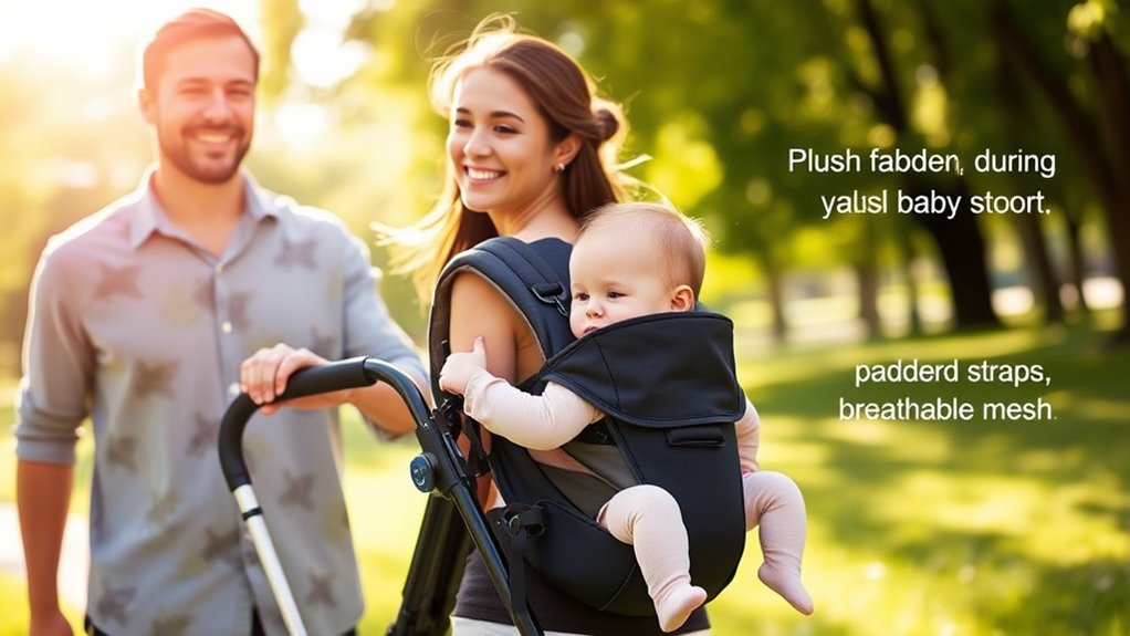 comfortable supportive travel gear