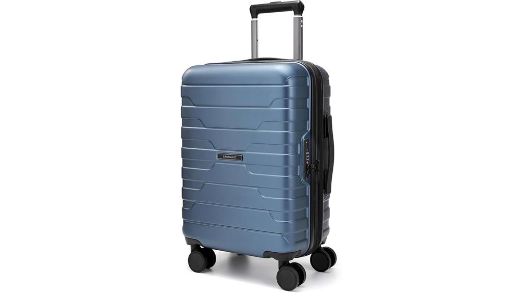 compact spinner tsa lock