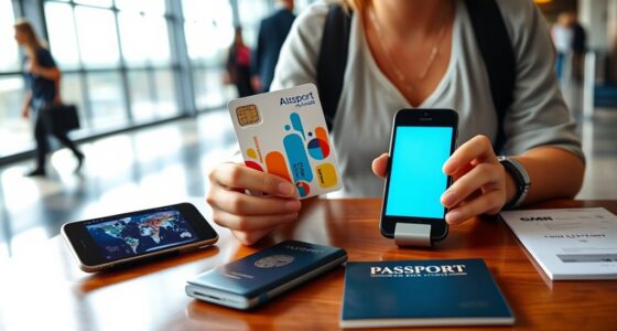 compare international data options