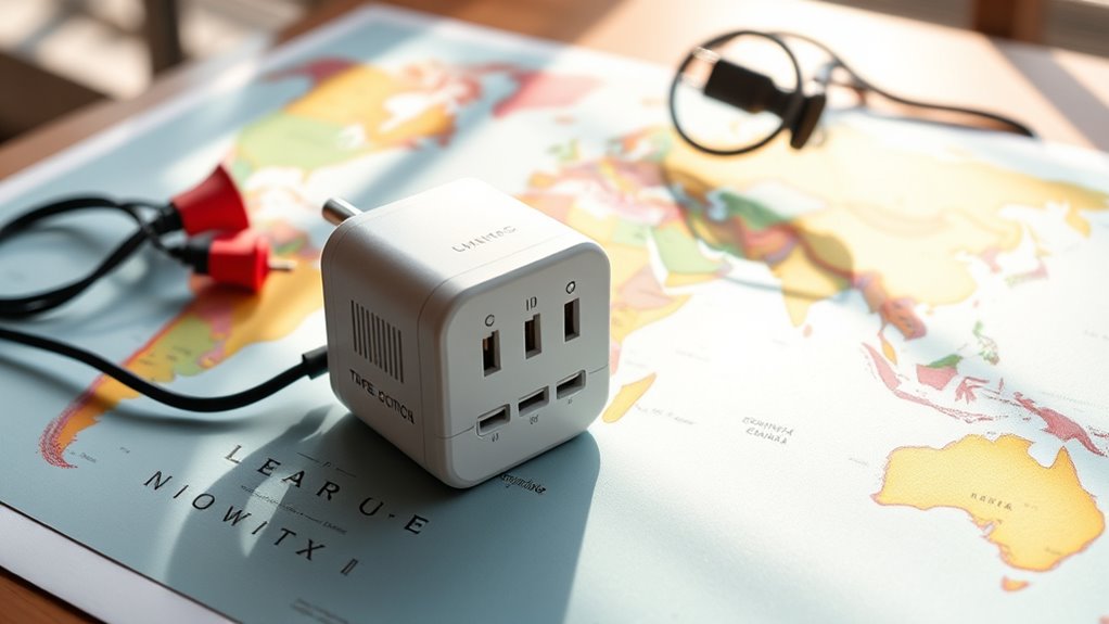 compatibility charging ports portability